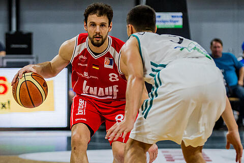 Bike-Cafe Messingschlager Baunach - s.Oliver Baskets