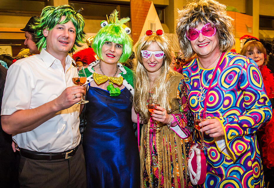 Fastnacht in Franken - Aftershowparty