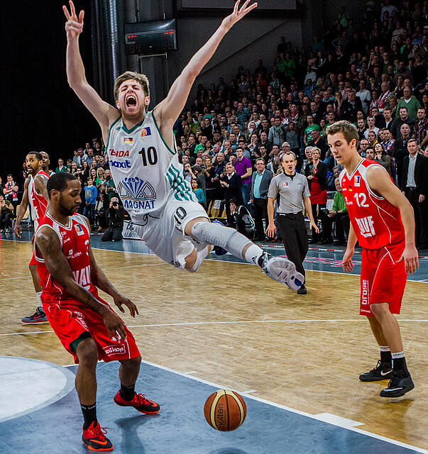 Bike-Cafe Messingschlager Baunach - s.Oliver Baskets