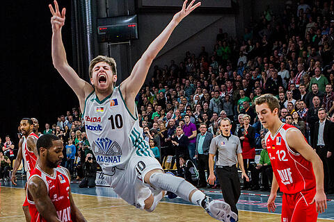 Bike-Cafe Messingschlager Baunach - s.Oliver Baskets