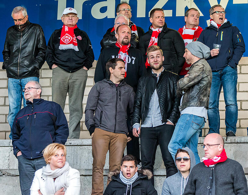FC Würzburger Kickers - FV Illertissen