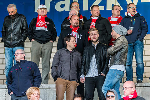 FC Würzburger Kickers - FV Illertissen