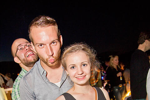 Bayern 3 Partyschiff