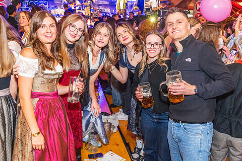 Fr&uuml;hjahrsvolksfest - Grumis