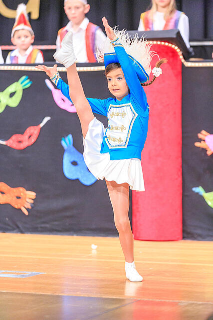 Kinderfasching Gerbrunn