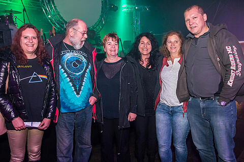 Mark Gillespie´s - Kings of Floyd