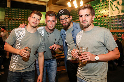 Distelh&auml;user Clubparty