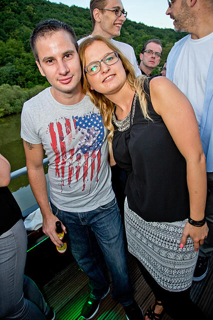 Bayern 3 Partyschiff