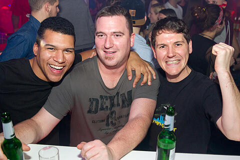 Hans Entertainment @ Qu Club
