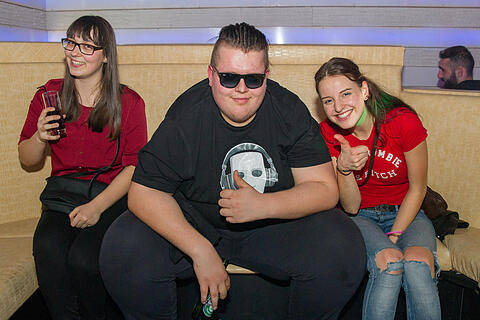 Hans Entertainment @ Qu Club