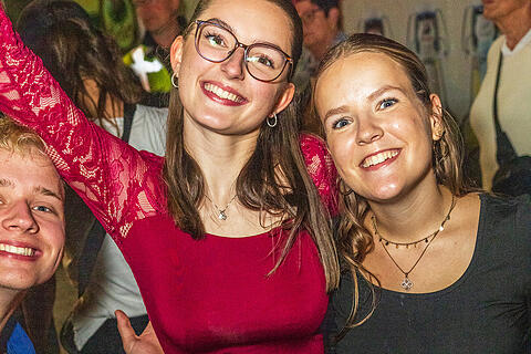 Stadfest Samstag