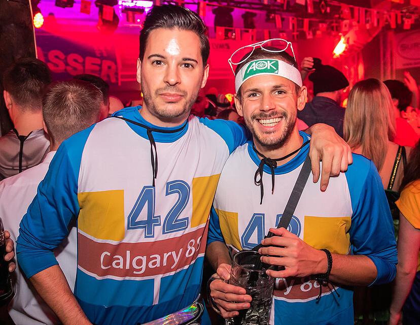 Apres Ski Faschingsparty