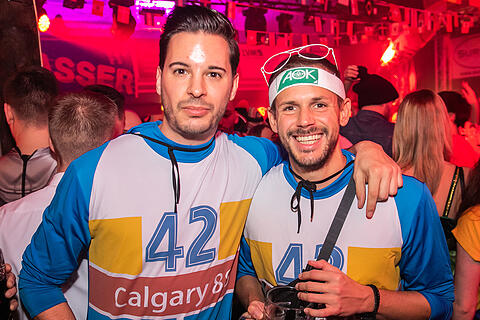 Apres Ski Faschingsparty