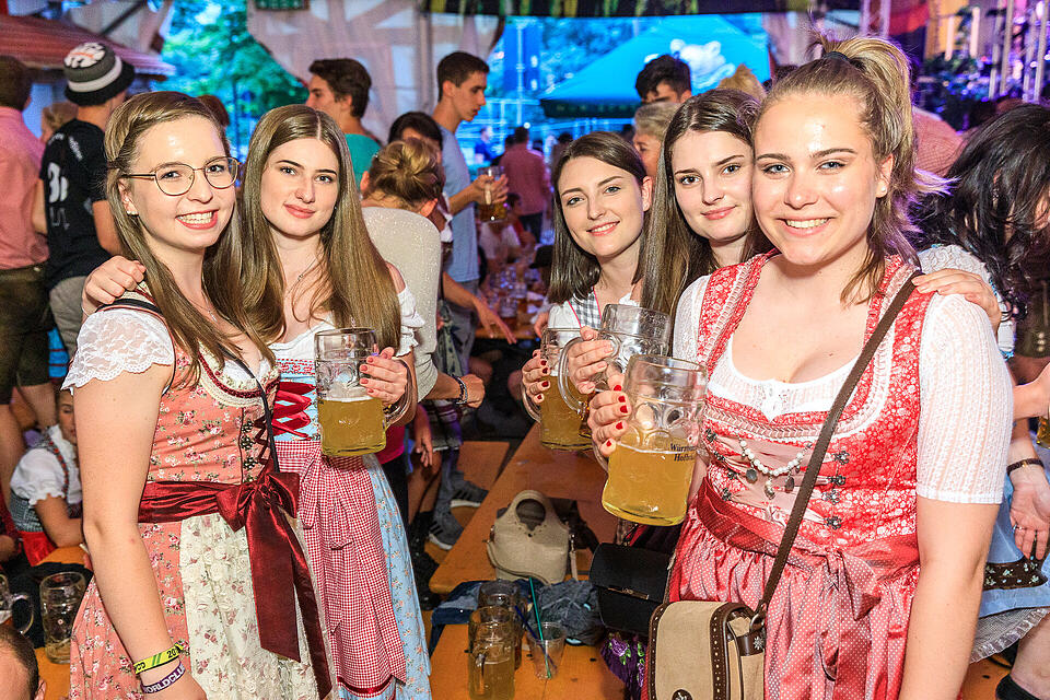 Kiliani - Eslarner Showband