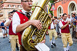 Festzug Volkacher Weinfest