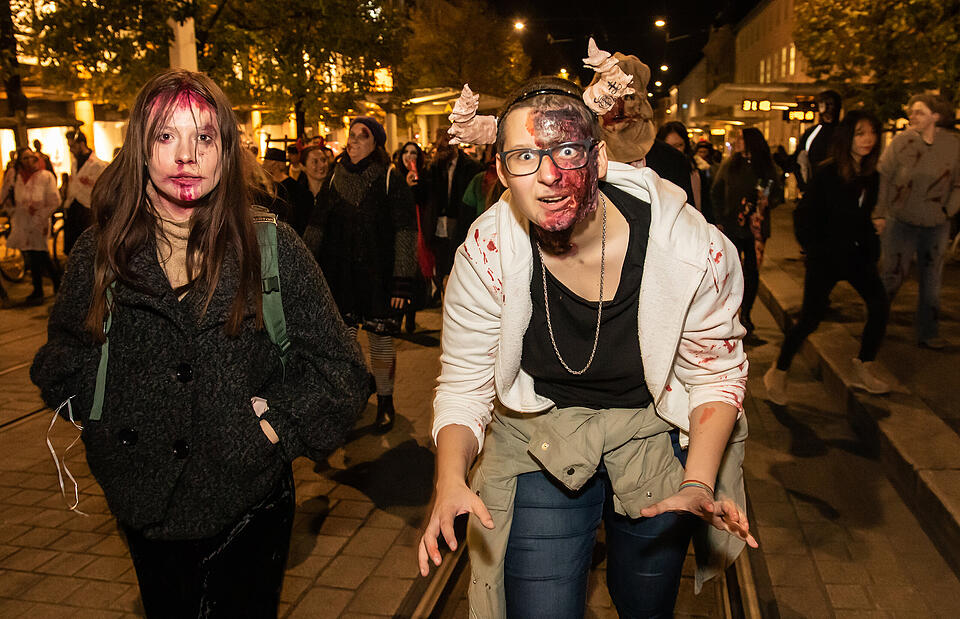 Zombie Walk