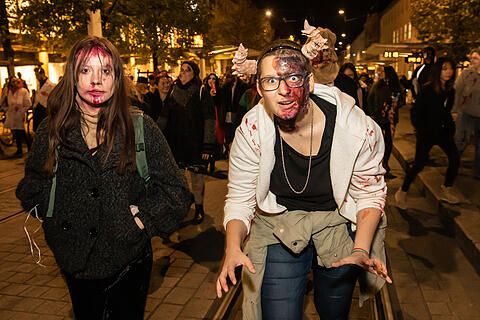 Zombie Walk