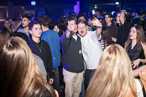 Wiwi Semester Opening Party