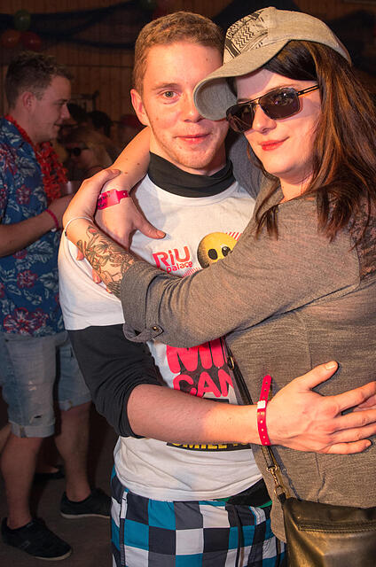 Beachparty