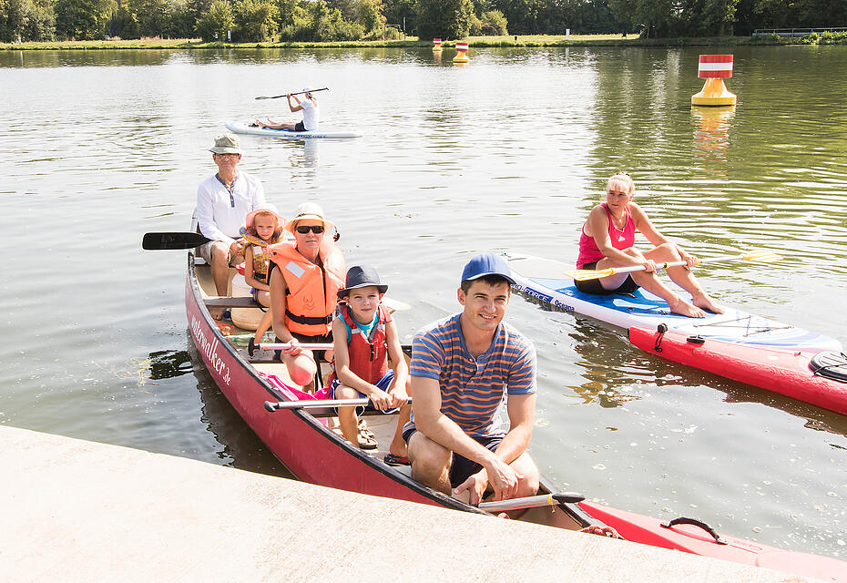 Sommer in Mainfranken