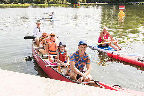 Sommer in Mainfranken