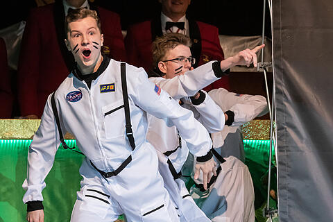 Familiensitzung der KOKAGE