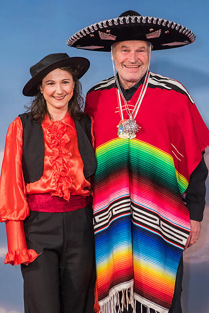 Fastnacht in Franken - Roter Teppich