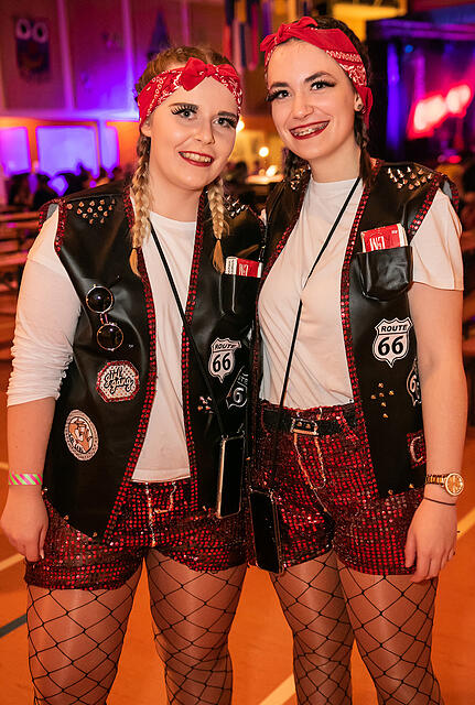 Weiberfasching Karbach