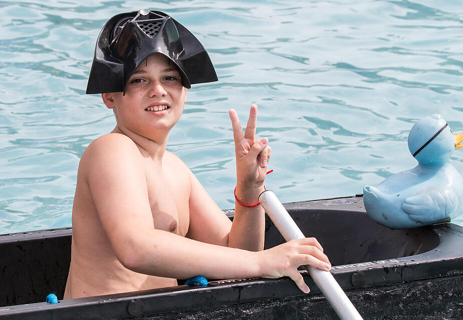 60 Jahre Dallenbergbad