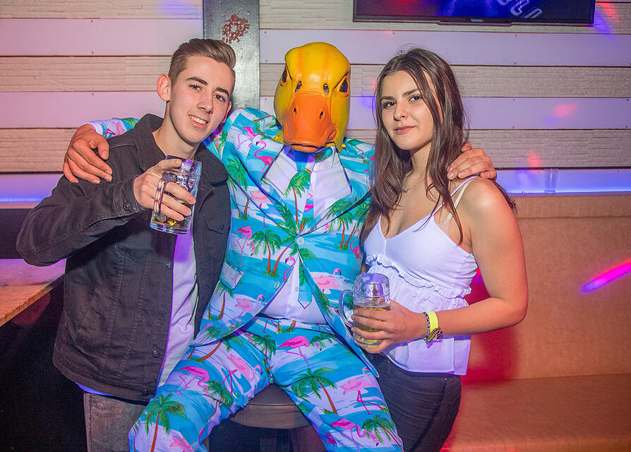Ingo ohne Flamingo
