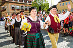 Festzug Volkacher Weinfest