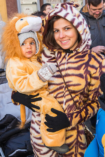 Faschingszug Heidingsfeld Teil 2