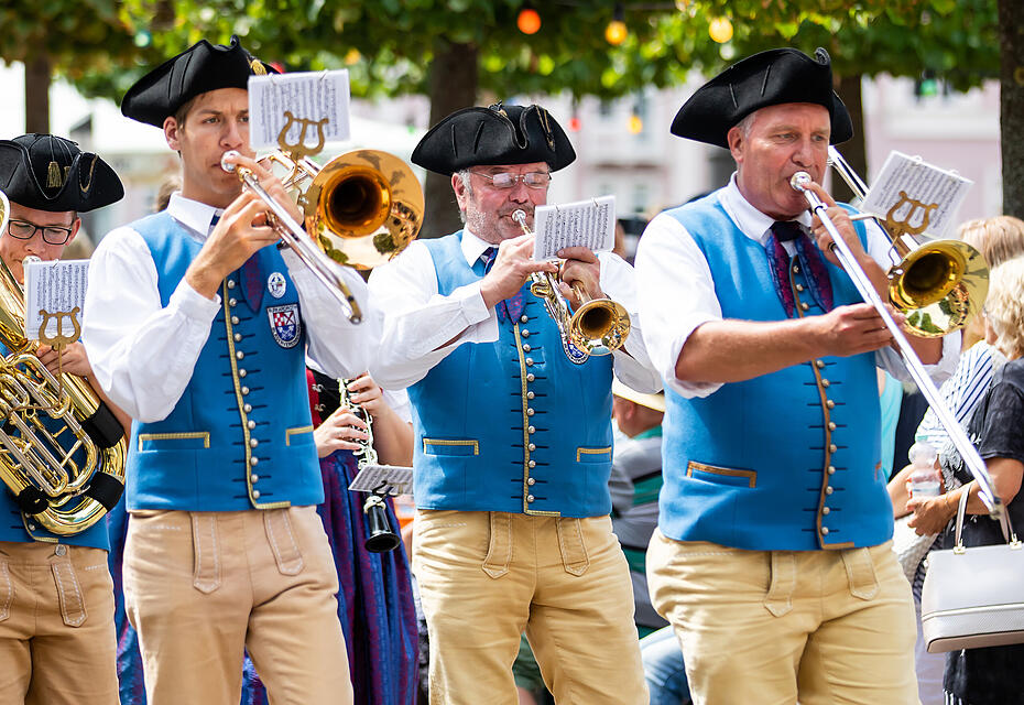 Rakoczy Fest Sonntag