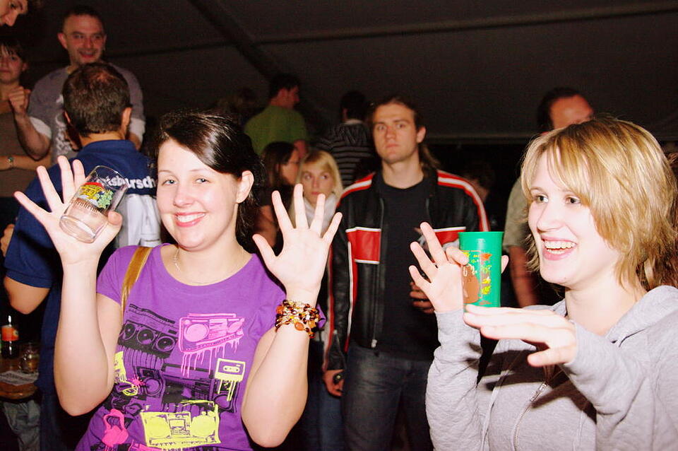 Weinfest Nenzenheim