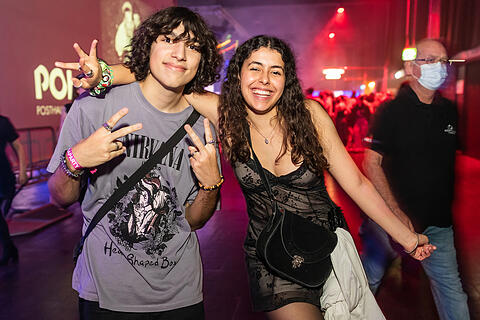 Mensa Party