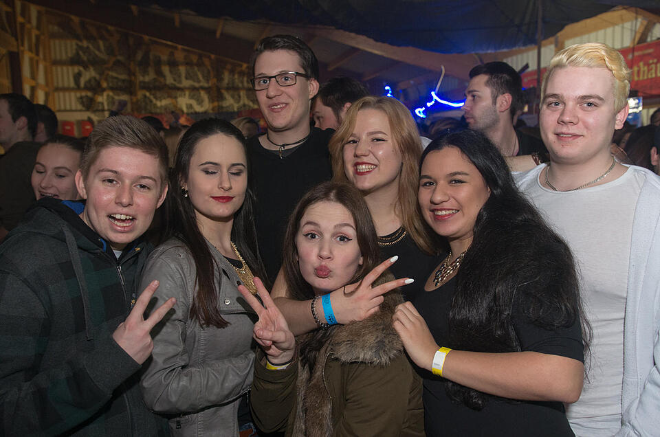 Apres Ski Party