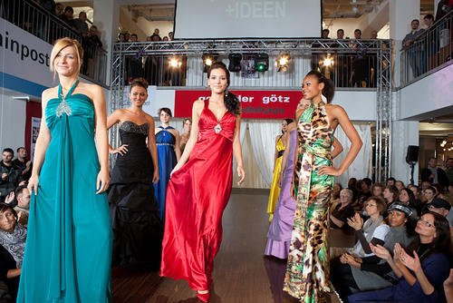 Main-Topmodel Finale 2009