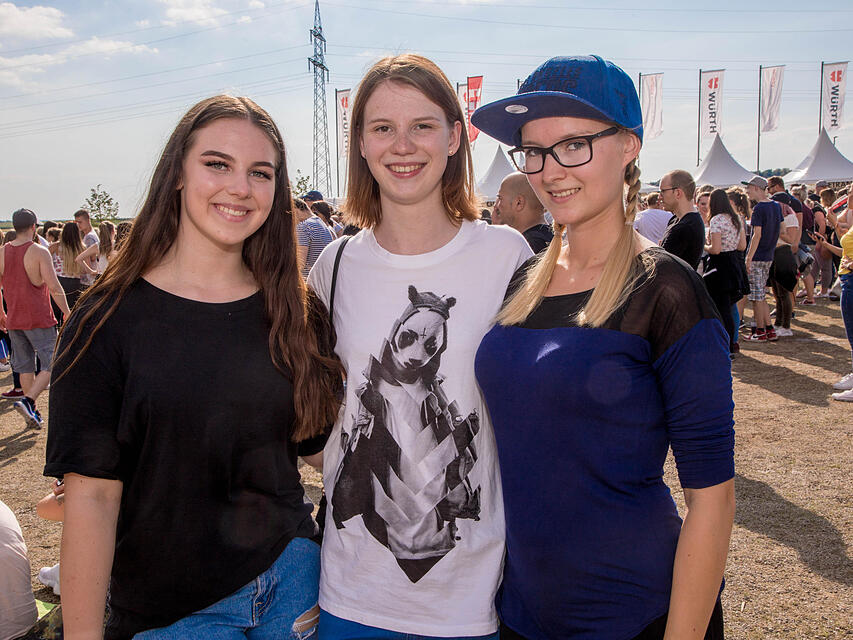 W&uuml;rth Open Air