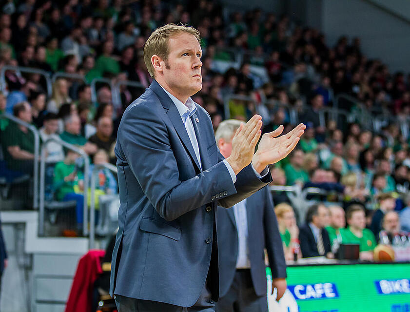 Bike-Cafe Messingschlager Baunach - s.Oliver Baskets