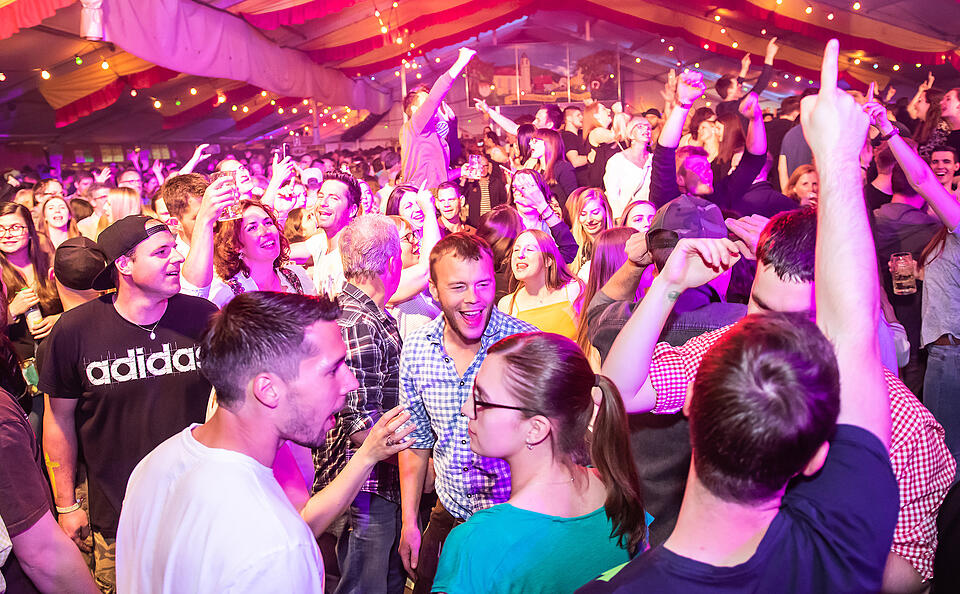 Weinfest Untereisenheim