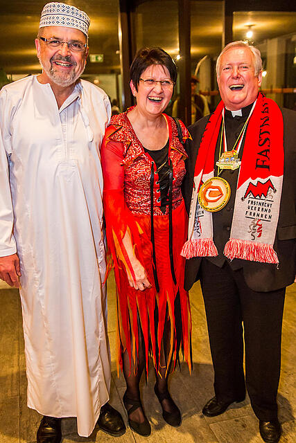 Fastnacht in Franken - Aftershowparty