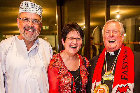 Fastnacht in Franken - Aftershowparty