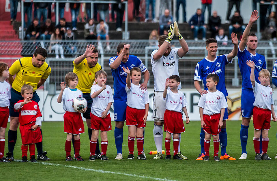 FC Würzburger Kickers - FV Illertissen