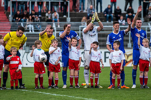 FC Würzburger Kickers - FV Illertissen