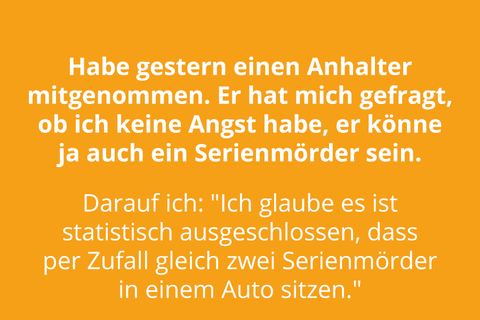 VOTING: Die d&uuml;mmsten Spr&uuml;che der vierten Maiwoche