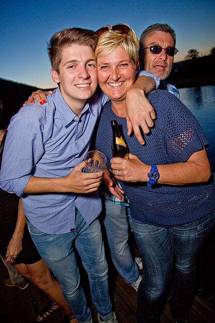 Bayern 3 Partyschiff