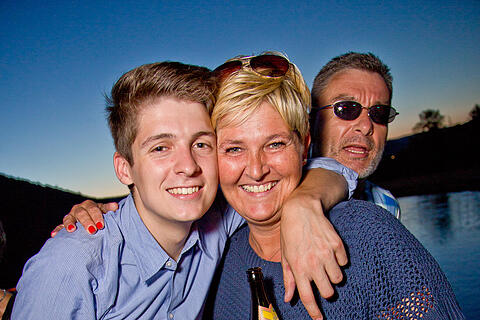 Bayern 3 Partyschiff