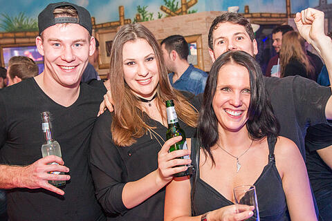 Hans Entertainment @ Qu Club