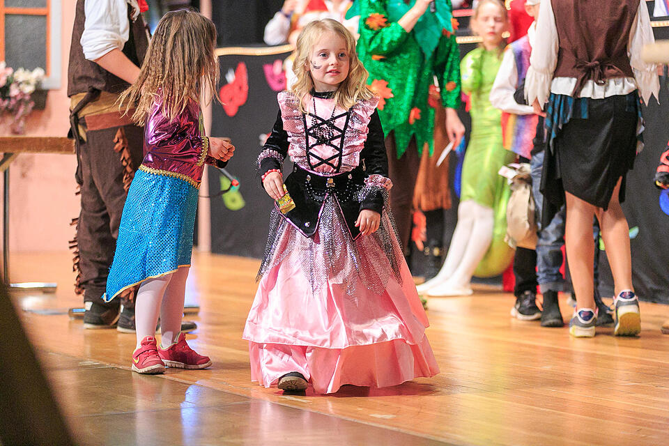 Kinderfasching Gerbrunn