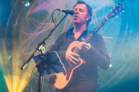 Mark Gillespie´s - Kings of Floyd